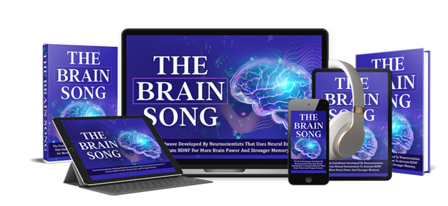 The Brain Song - digital audio program for brain health